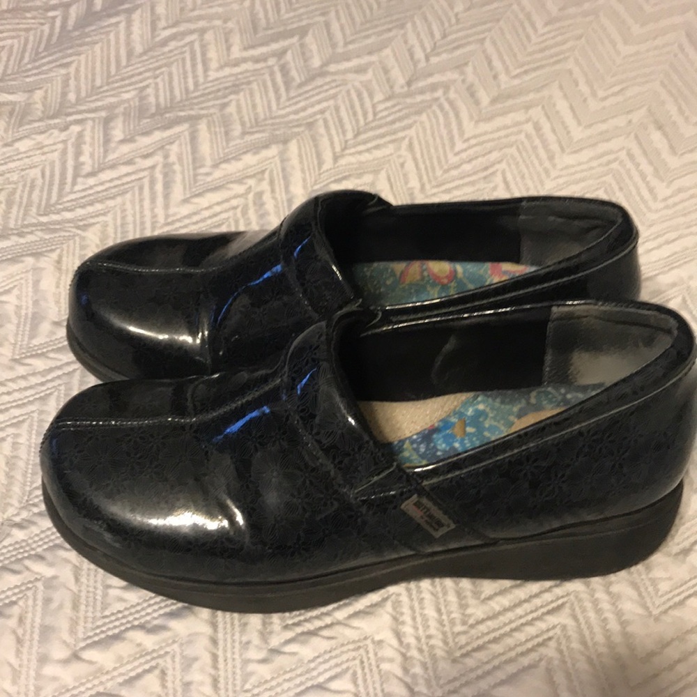 Greys anatomy clog nursing shoes